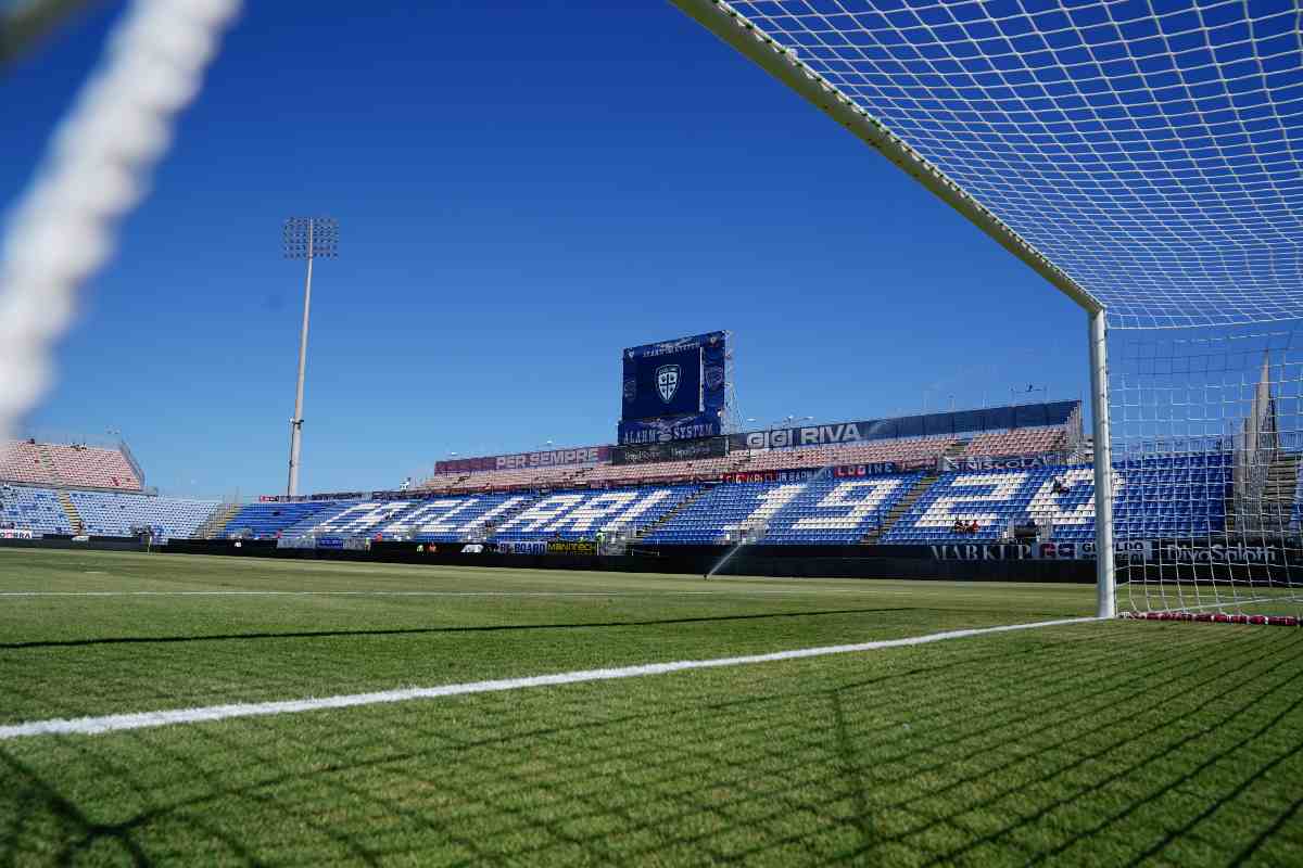 Stadio Cagliari