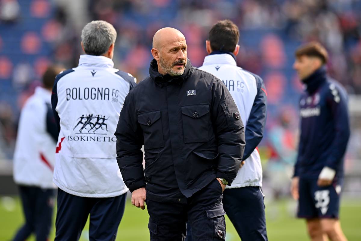 Verso Atalanta-Bologna: la ripresa degli allenamenti a Casteldebole