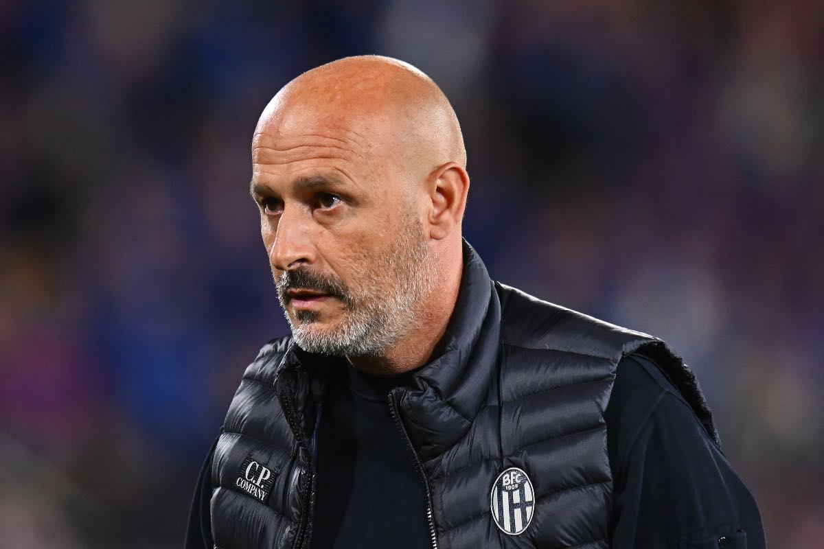 <span class='timeline-live-label'>LIVE</span> Bologna, incontro Italiano-dirigenza: il tecnico è arrivato a Casteldebole – LIVE
