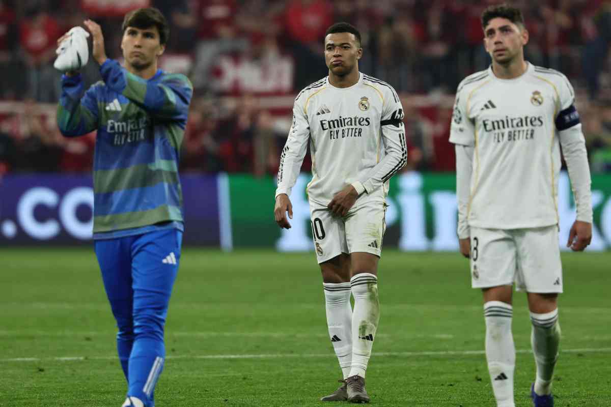 Real Madrid, rissa furibonda e top player portato in ospedale: la decisione del club