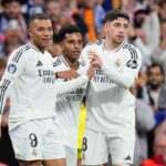 Valverde e Rodrygo