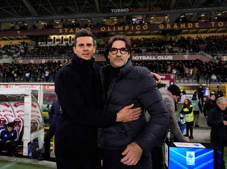 Vanoli insieme a Motta
