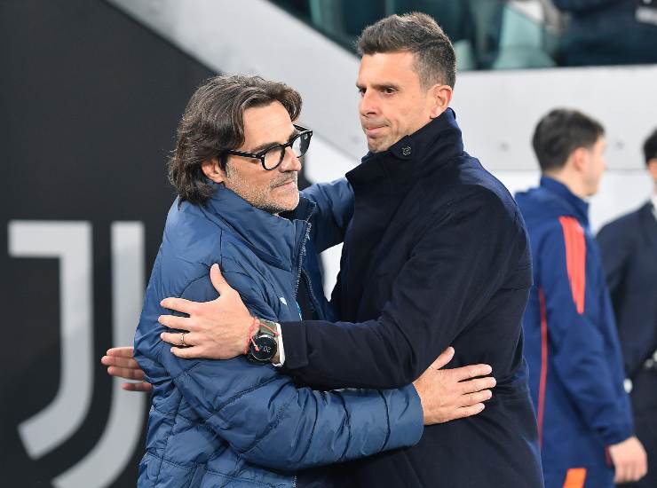 Vanoli e Motta insieme