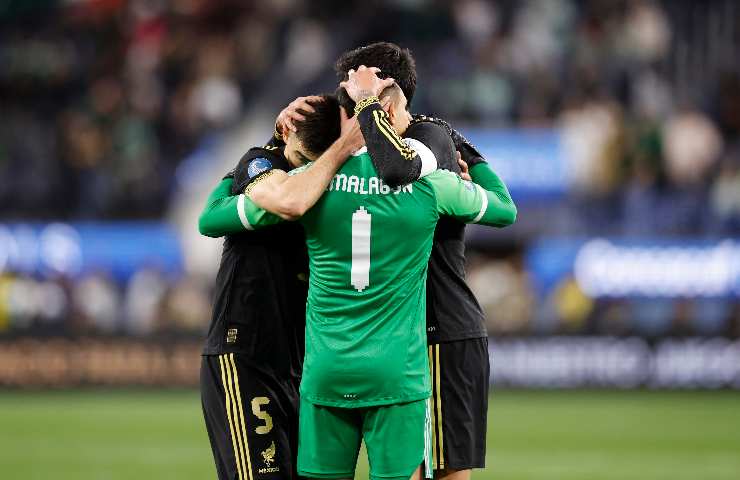 Vasquez e compagni in Nazionale