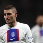 Verratti ai tempi del PSG