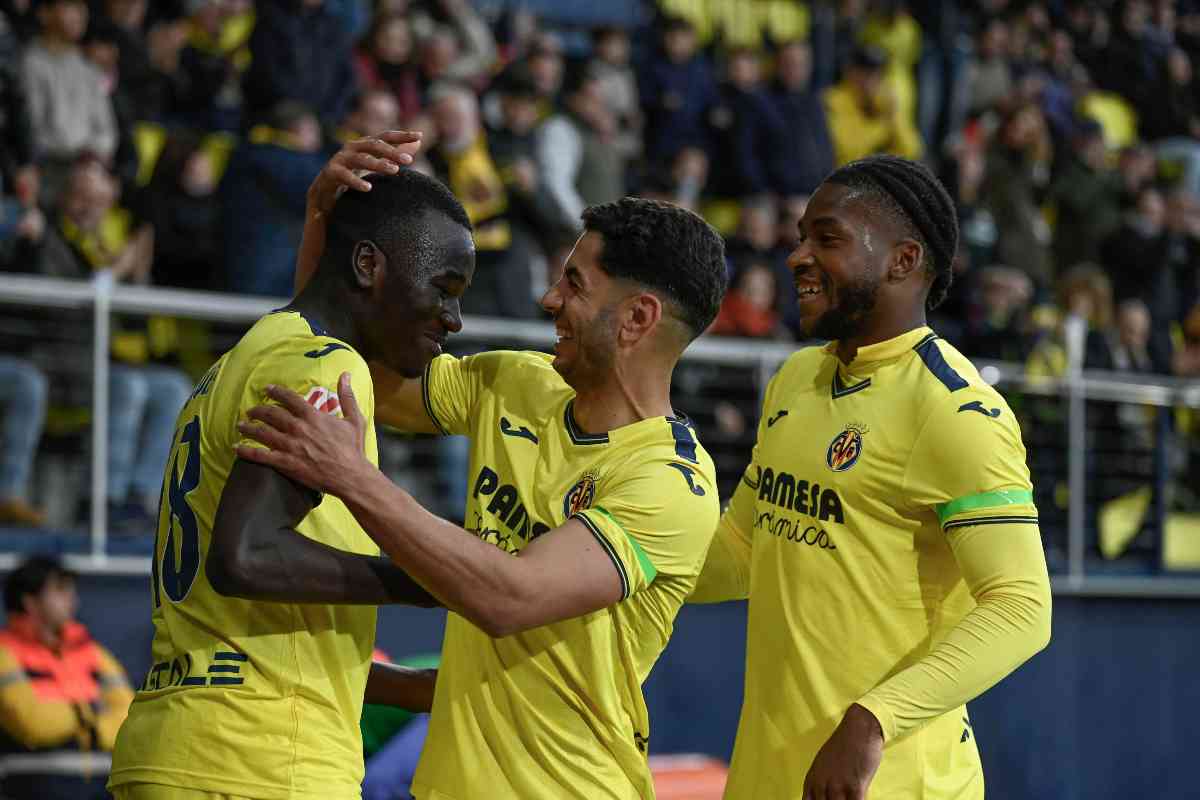 Pape Gueye e compagni