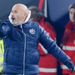 Vincenzo Italiano dirige la squadra