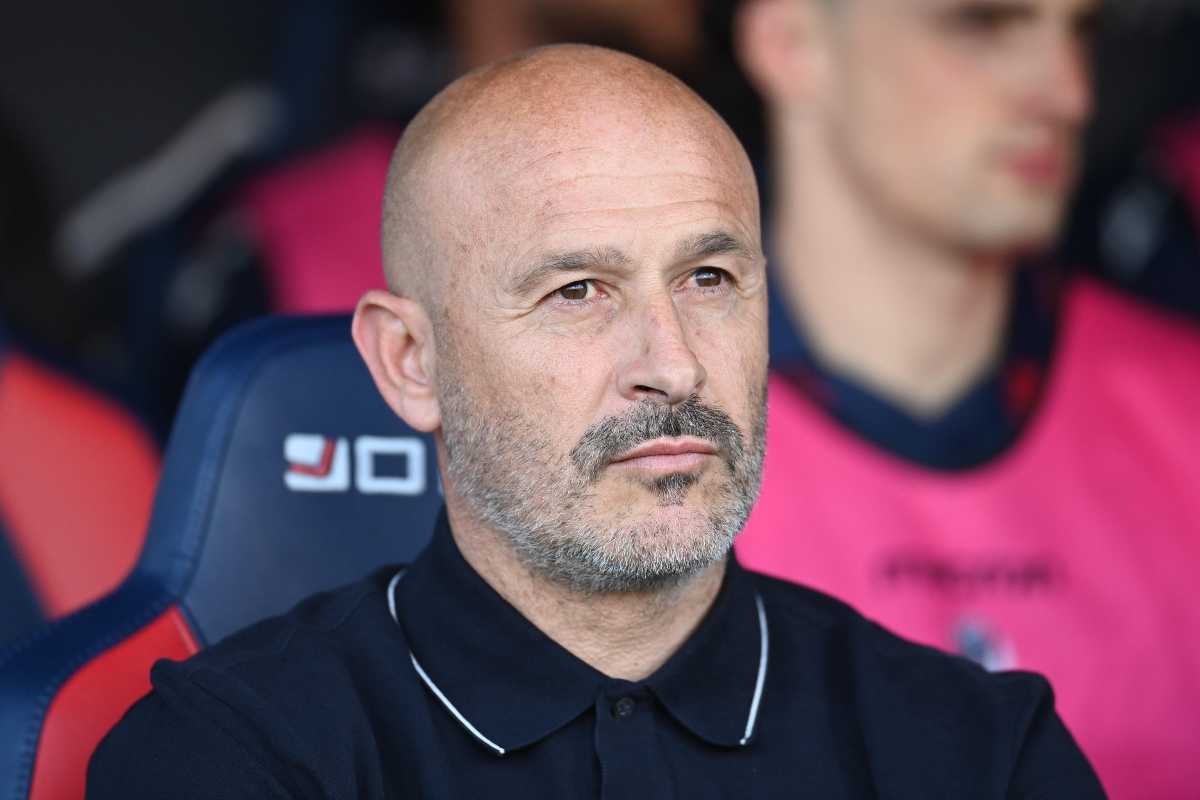 Bologna, il finale con l’Inter, l’acclamazione di tecnico e calciatori sotto la curva ed il futuro di Italiano