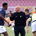 Vincenzo Italiano parla a Lucumì