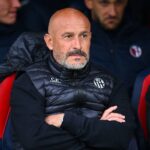 Primo piano Vincenzo Italiano