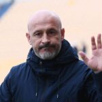 Primo piano Vincenzo Italiano