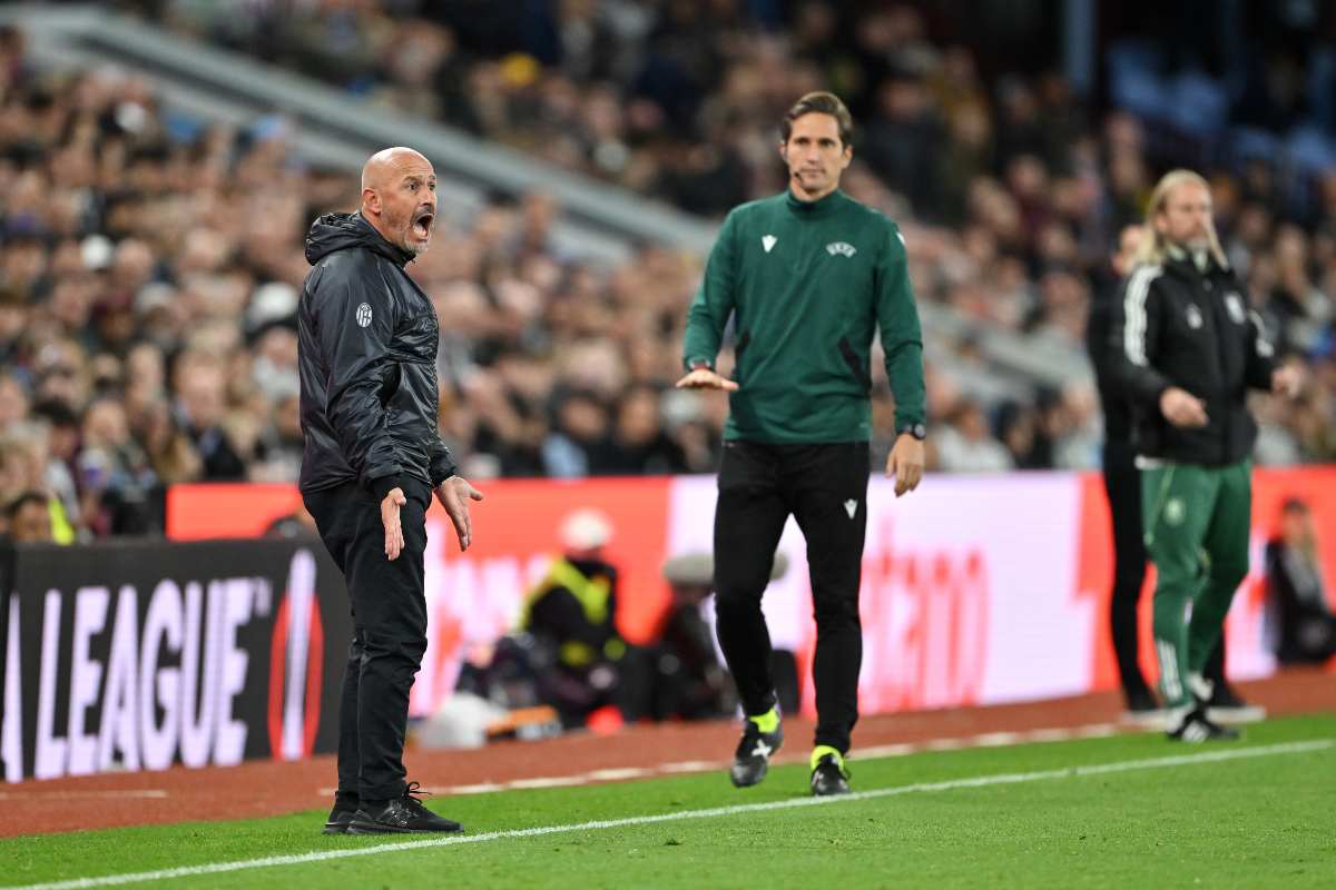 Primo piano Italiano