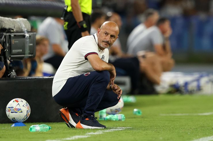 Primo piano Italiano