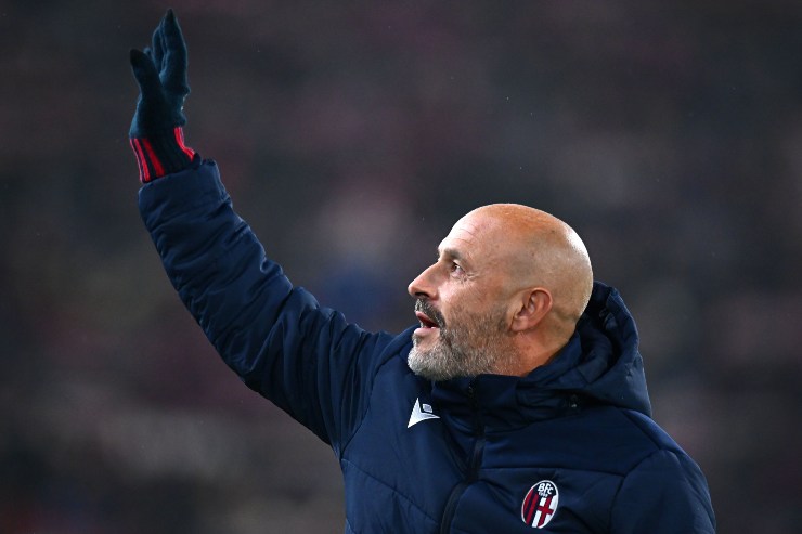 Italiano in primo piano