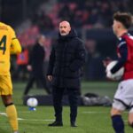 Primo piano Vincenzo Italiano