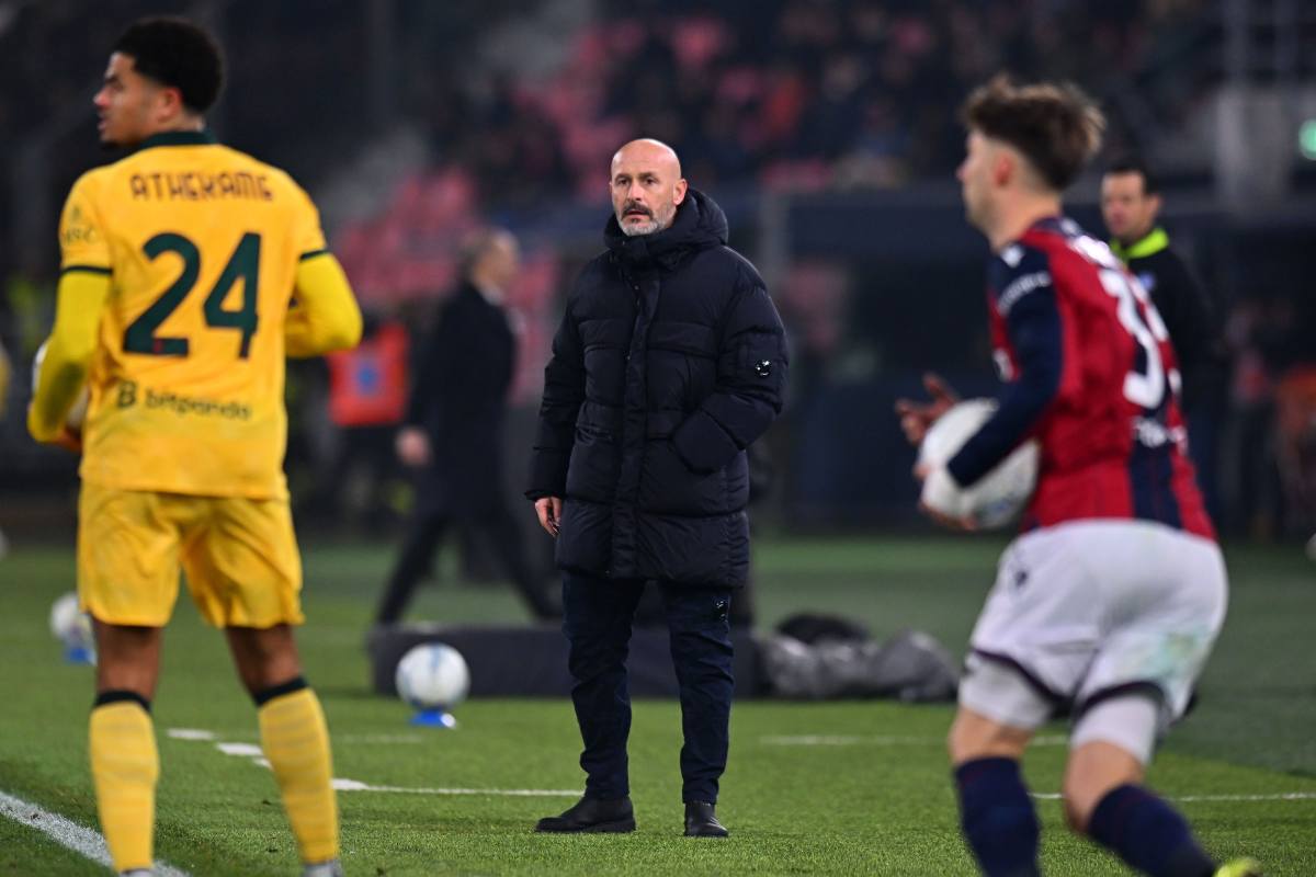 Primo piano Vincenzo Italiano