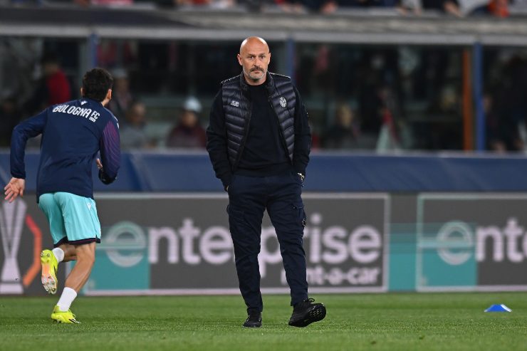 Italiano nel riscaldamento