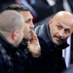 Primo piano Vincenzo Italiano