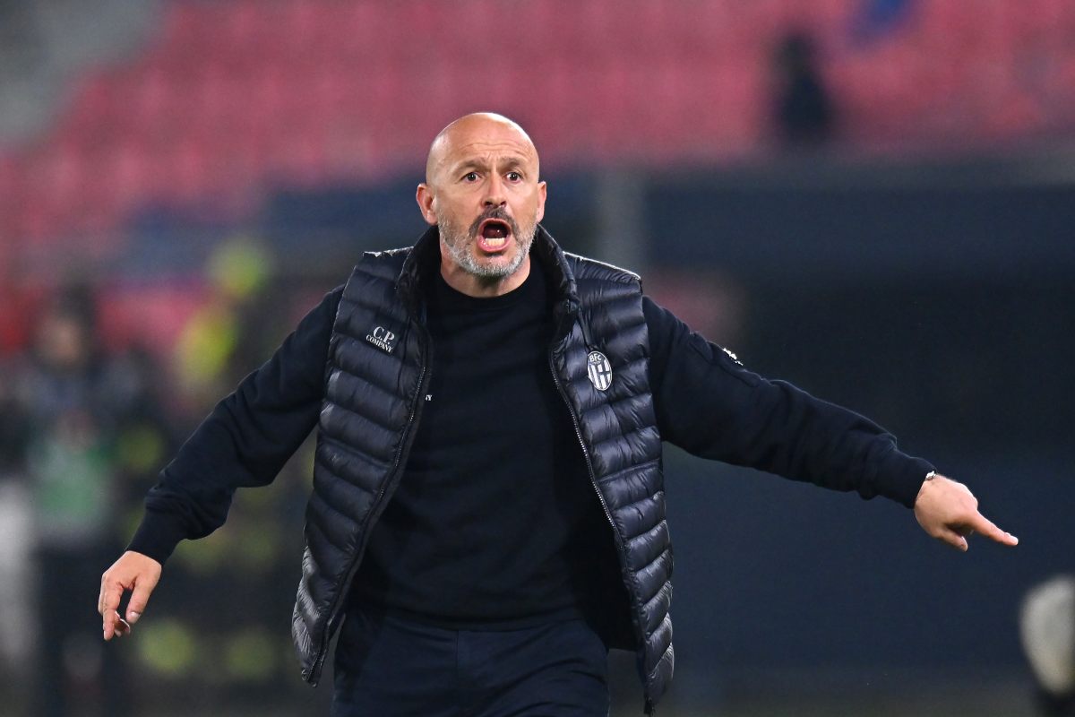 Primo piano Italiano