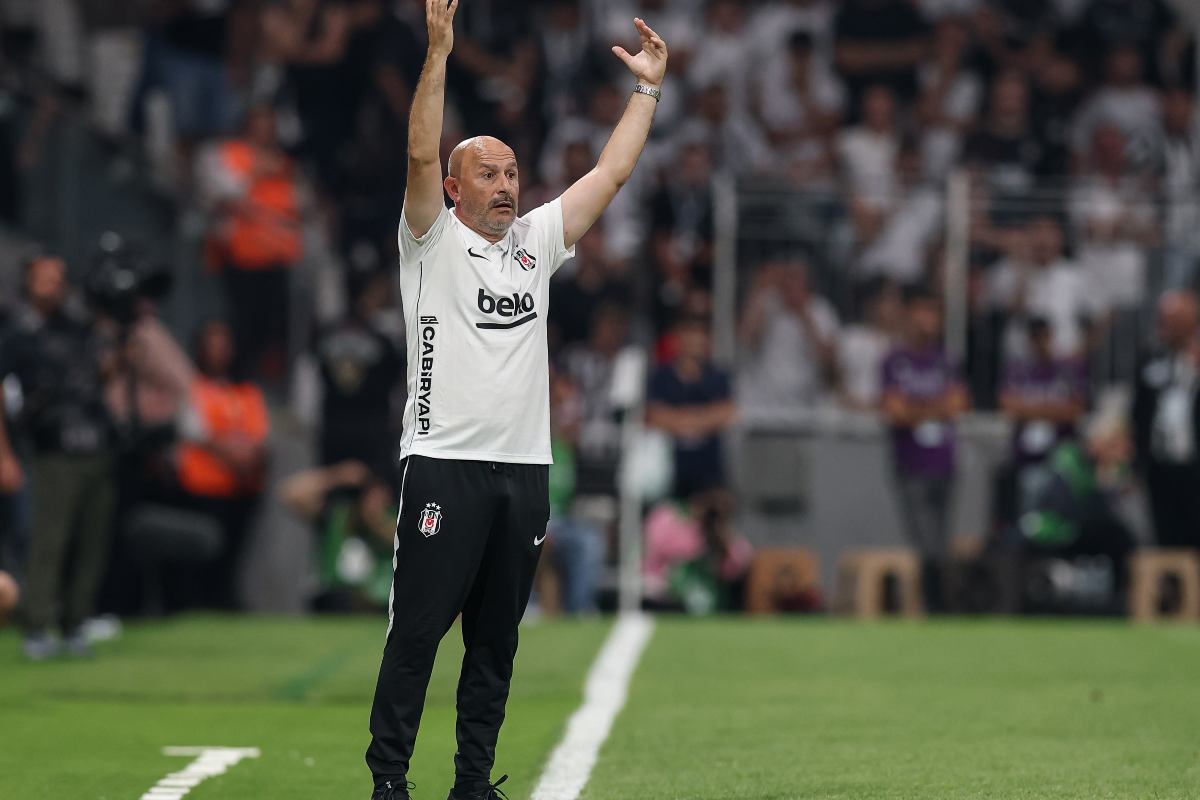 Il Beşiktaş di Italiano vola: in Turchia già acclamano l’ex Bologna