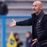 Primo piano Vincenzo Italiano