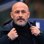 Vincenzo Italiano in primo piano