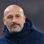 Vincenzo Italiano prima di Bologna-Cremonese