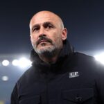 Vincenzo Italiano durante Verona-Bologna