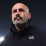 Vincenzo Italiano durante Verona-Bologna