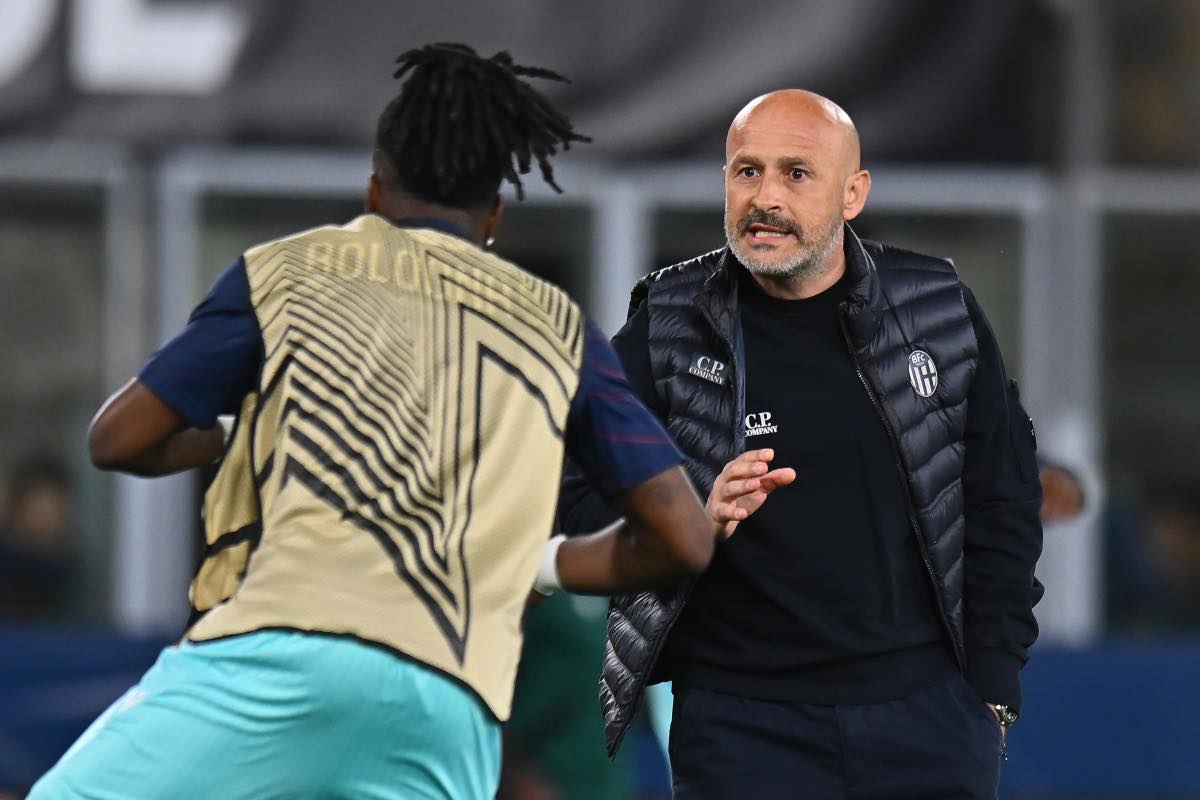 Italiano l’andata dei quarti di Europa League tra Bologna e Aston Villa