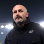 Vincenzo Italiano durante Hellas Verona-Bologna