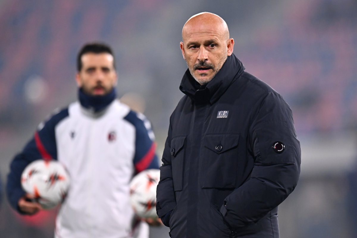 Bologna, l’allenamento di oggi: Italiano prepara la sfida all’Atalanta