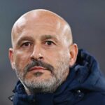 Vincenzo Italiano durante Bologna contro Cremonese