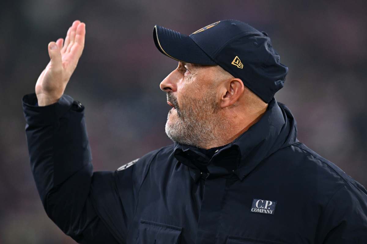 Italiano durante Bologna-Parma