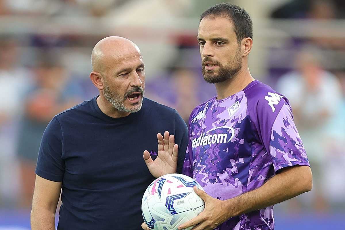 Vincenzo Italiano e Giacomo Bonaventura