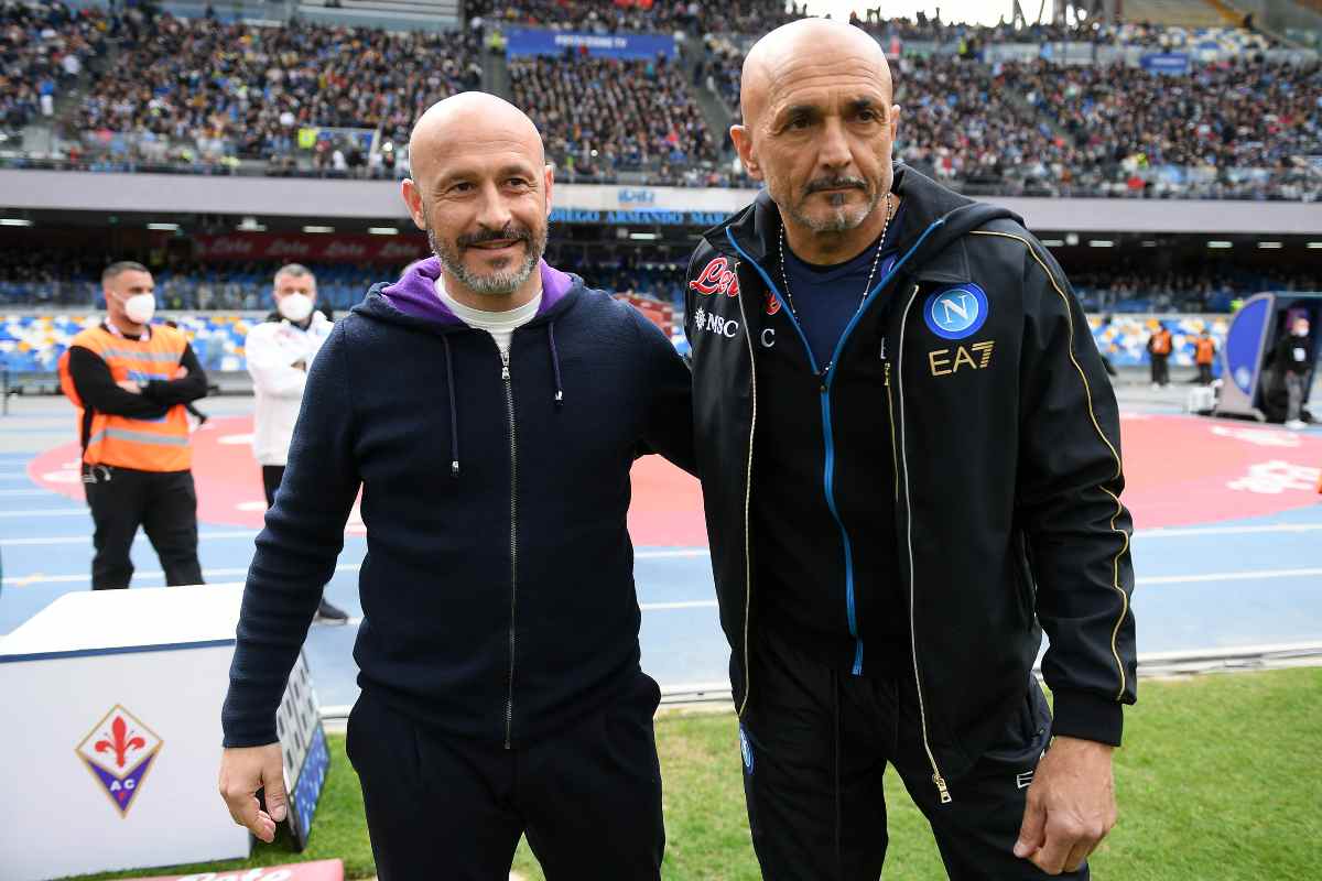 Italiano e Spalletti