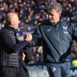 Italiano e Baroni si danno la mano