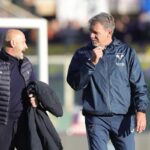 Baroni e Italiano a colloquio