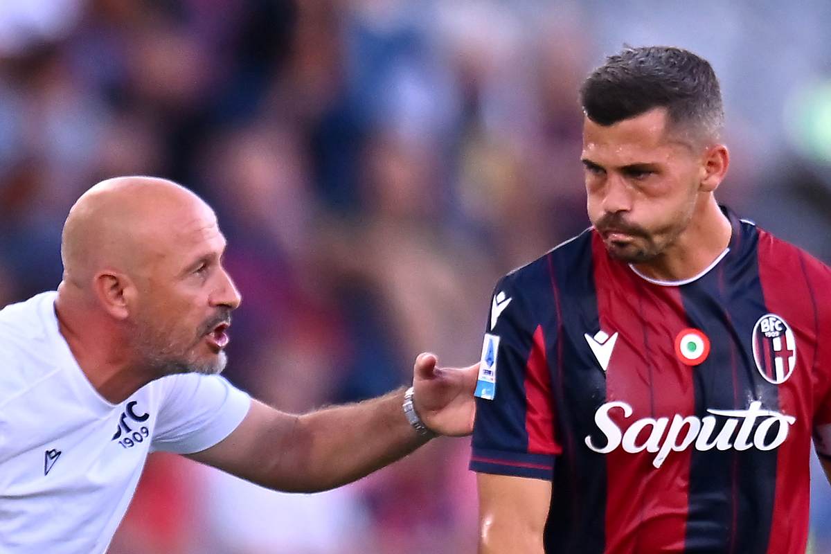 Vincenzo Italiano e Remo Freuler