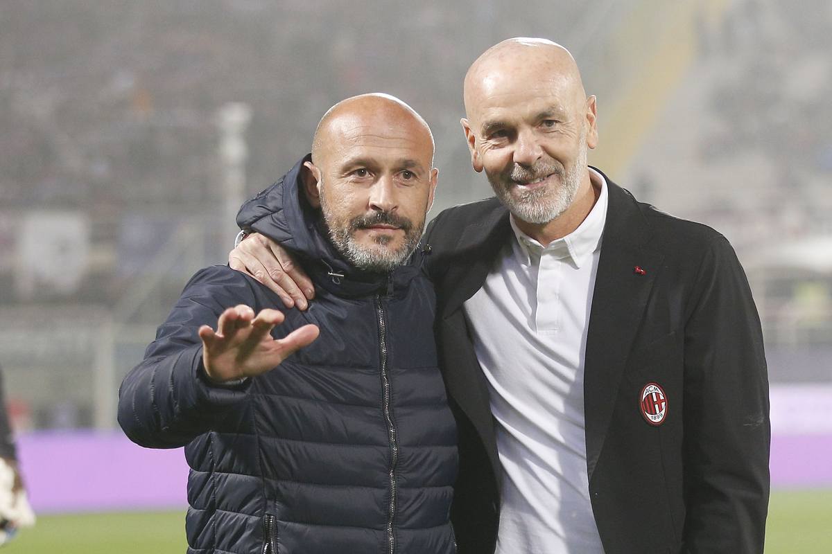Italiano e Pioli