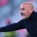 Vincenzo Italiano dà indicazioni