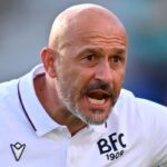 Vincenzo Italiano, allenatore del Bologna