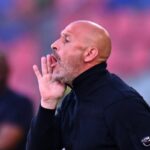Vincenzo Italiano, allenatore del Bologna