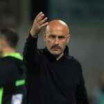 Vincenzo Italiano, allenatore del Bologna
