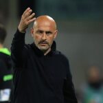 Vincenzo Italiano, allenatore del Bologna