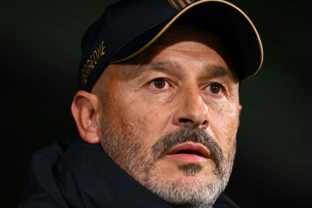 Italiano durante Bologna-Parma