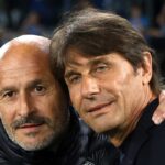 Vincenzo italiano e Antonio Conte