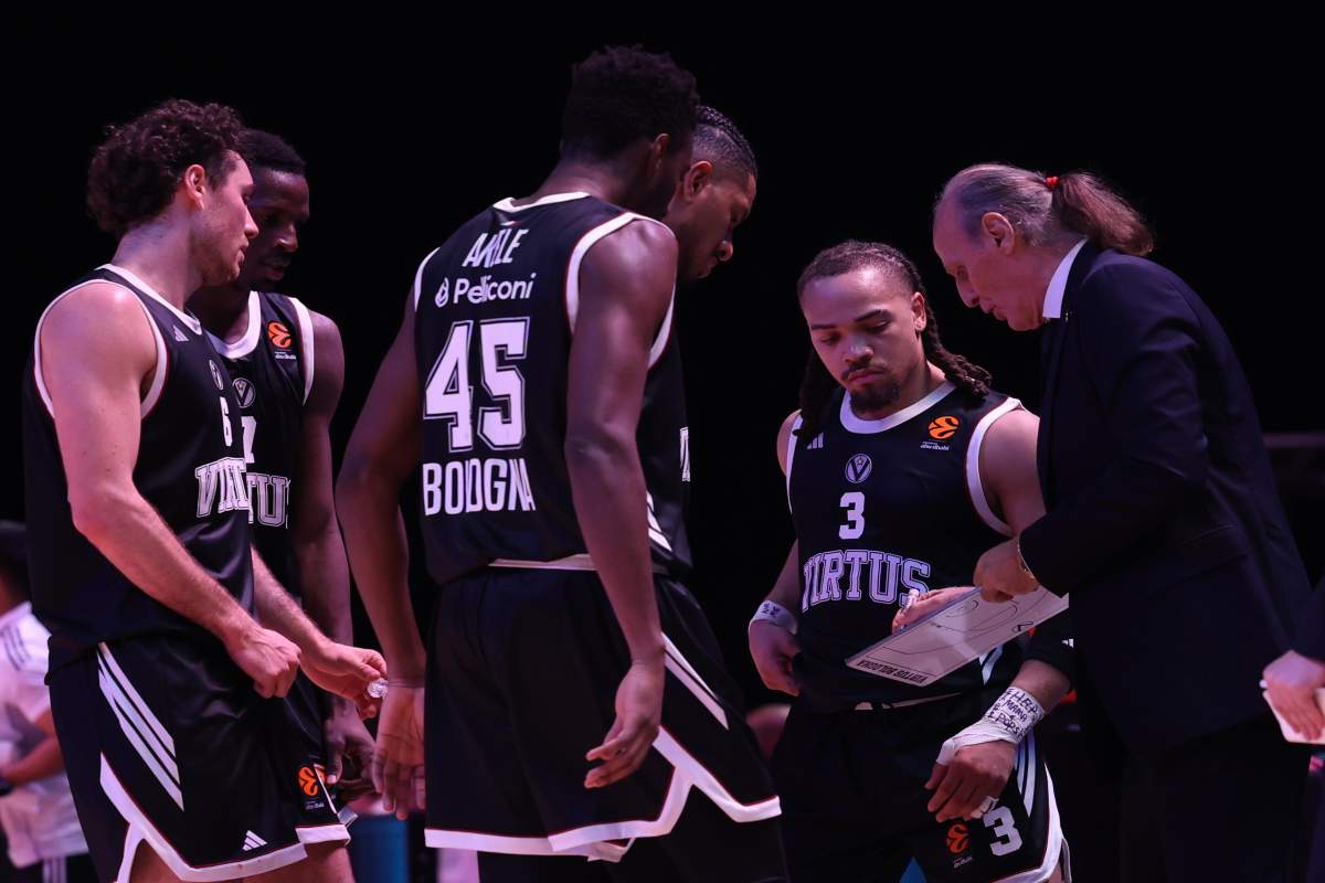 Virtus: stasera ultima chances per centrare i playoff