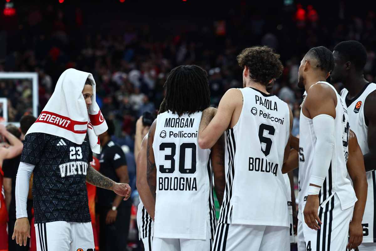 Virtus basket riunita