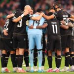 Vitória Guimarães in gruppo